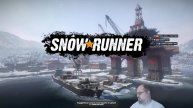 Snowrunner. Челлендж Деда Мороза. Мичиган. 03 Серия