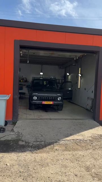 Обычный день в Автоллионе
