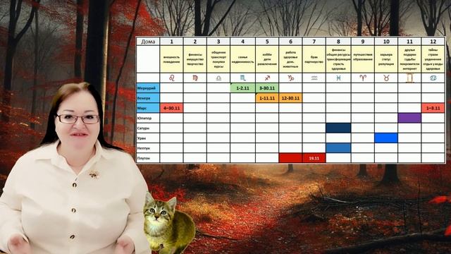 ЛЕВ Гороскоп на ноябрь 2024. Займи свое место под солнце?