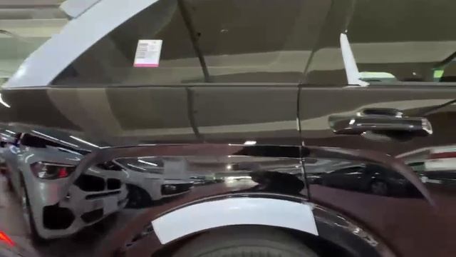 Обзор на HYUNDAI PALISADE  Calligraphy  2025 год