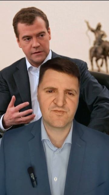 #Медведев навёл шороху