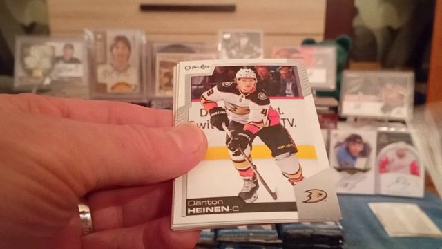 2020/21 UPPER DECK O-PEE-CHEE HOCKEY HOBBY BOX #11 BOX BREAK