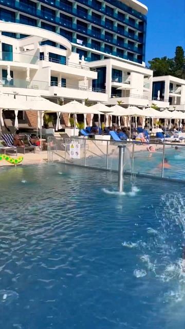 Hilton Детский Бассейн