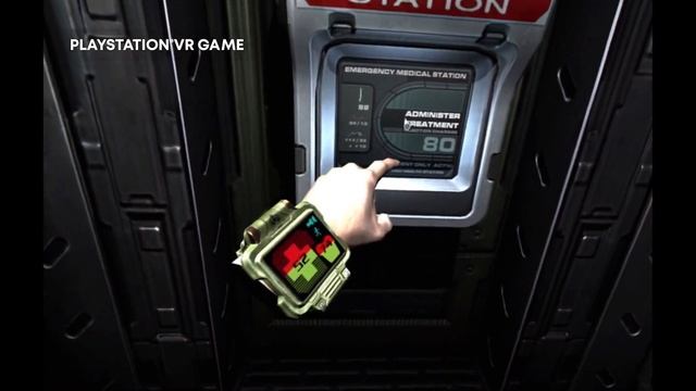 DOOM 3 BFG Edition - Трейлер Doom 3 VR Edition