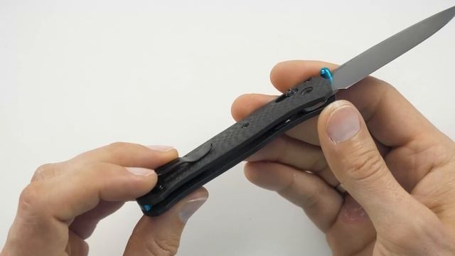 Стоит ли переплачивать за Benchmade Bugout? Слепой эксперимент.