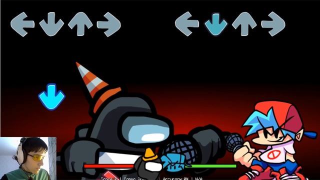 САМЫЙ ЛУЧШИЙ МОД ФНФ ► Friday Night Funkin’ VS IMPOSTOR V5 #94