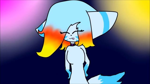 Nya Nya Dance (Meme) (С новым персонажем)