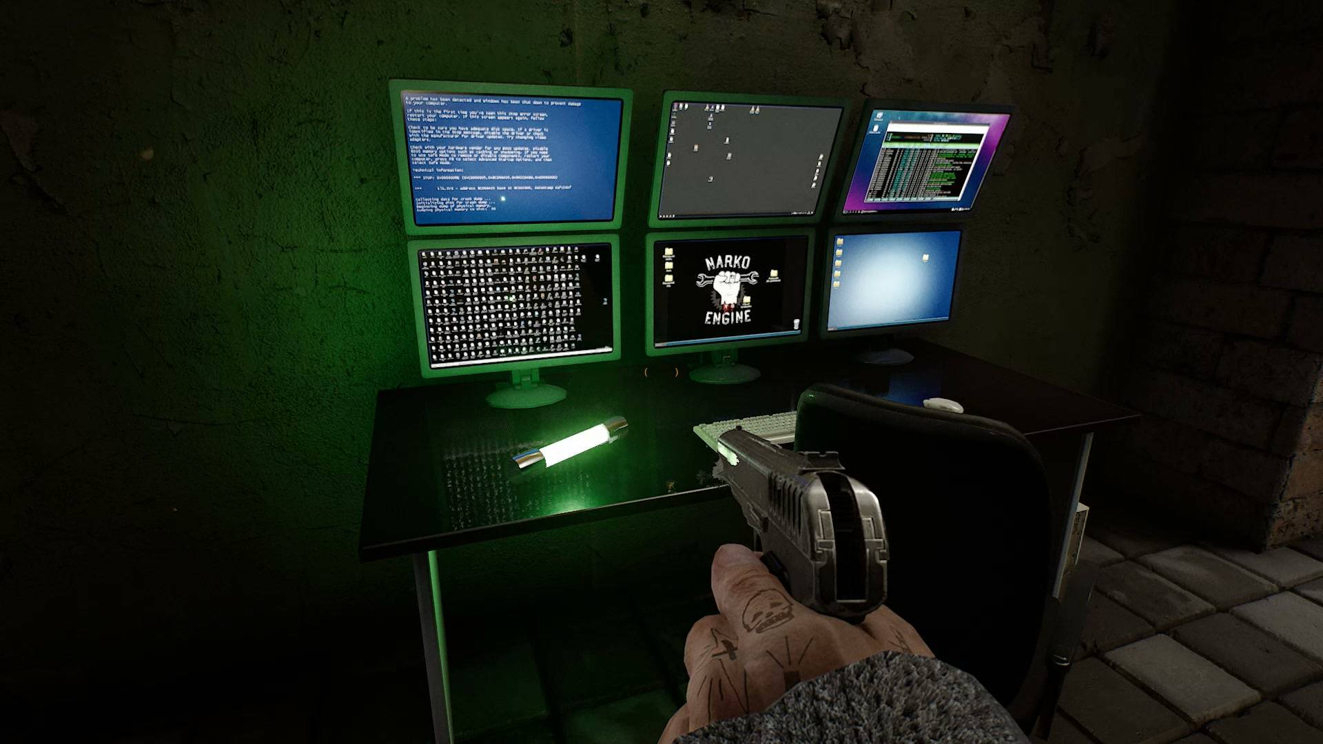 Vladik Brutal. Часть 11. NVIDIA GeForce RTX 4050.