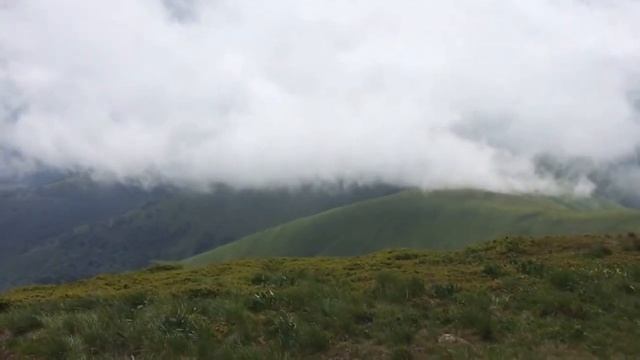 Гора Великий верх