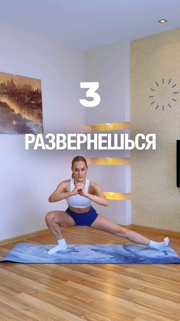 Подробная инструкция как делать упражнение от выпирающего живота