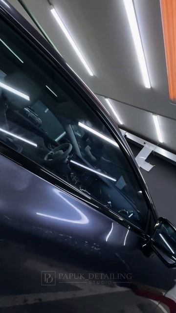 #papuk_detailing #оклейкаавто #детейлингцентр #москва #shortvideo #shorts #automobile #detailing
