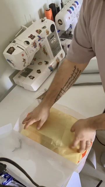 Комплект уехал в Казань! А насколько вам важна упаковк