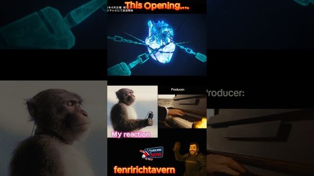 ОУ ЭТОТ ОПЕНИНГ ЧТО ТО С ЧЕМ ТО !!!! BE HERO X