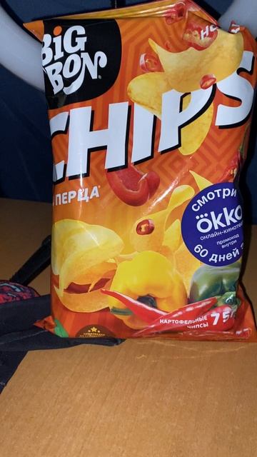 4 ПЕРЦА - НОВЫЙ ОСТРЫЙ ВКУС ОТ БИГБОНА / BIGBON CHIPS OKKO / КОРЕЙСКИЙ БРЕНД ЛАПШИ ДЕЛАЕТ ЧИПСЫ
