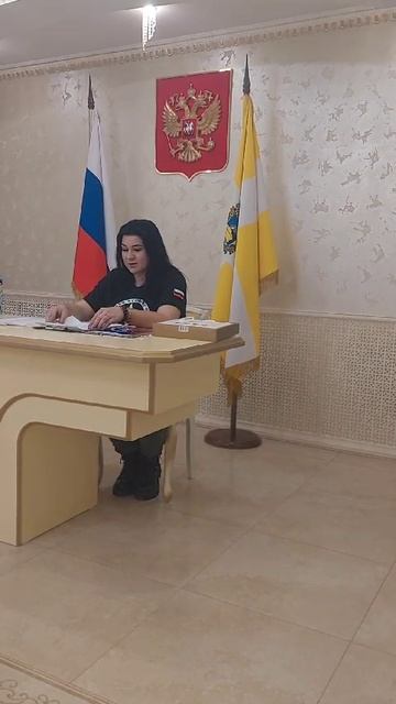 Видео с презентации книги "О живых с гордостью, о Павших с почтеньем*