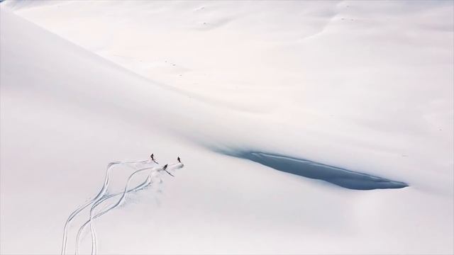 Above The Arctic Circle | Skiing The Midnight Sun