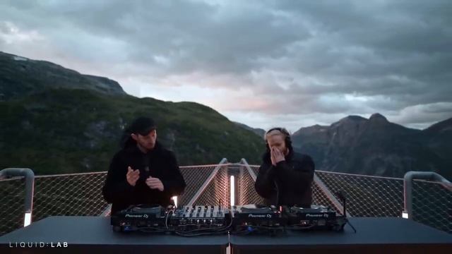 KREAM Pres. - LIQUID : LAB Vol. 6 (SHM/Gioli & Assia/Frank Ocean/Yotto) [Gaularfjellet, Norway]