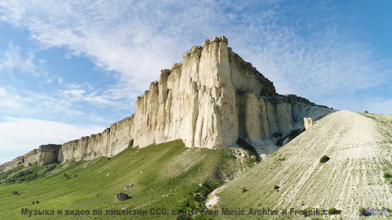 Как можно жить, не видя этой красоты! - Sitting-Fog -- Ketsa -- The New World