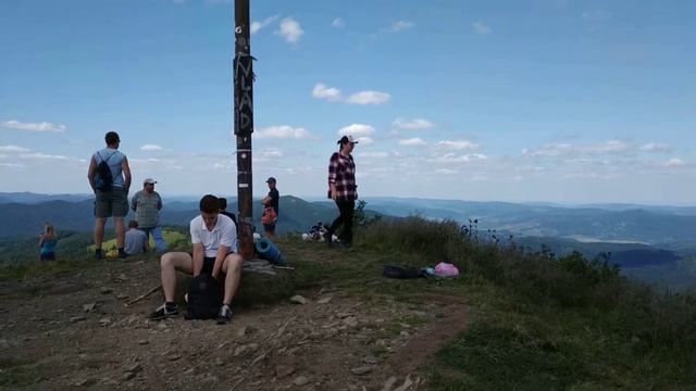 Гора Парашка 4.07.2019