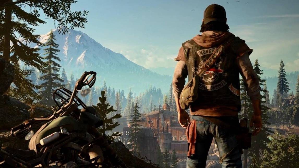 Days Gone/ Погнали дальше!!!) 2 серия
