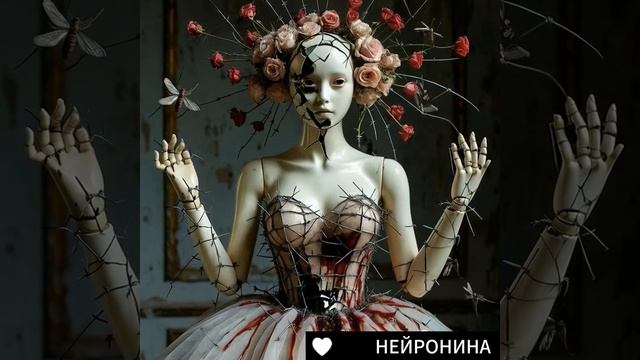 красота страшная сила