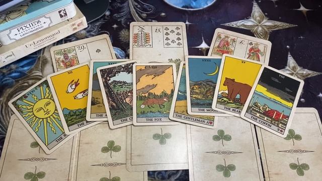 РЫБКИ 🍀Таро прогноз на неделю (7-13 апреля 2025). Расклад ?