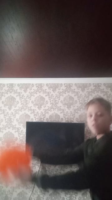 Бью через себя