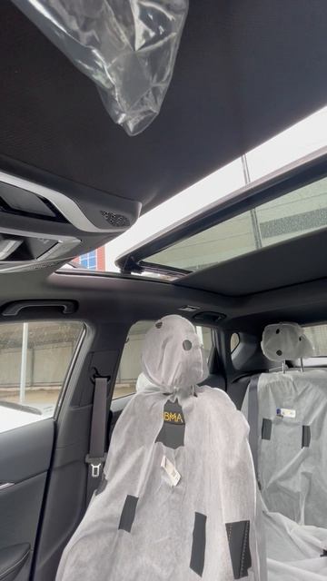 Geely Coolray 2025 новый
