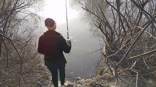 Рыбалка в России в Прокопьевске на водохранилище