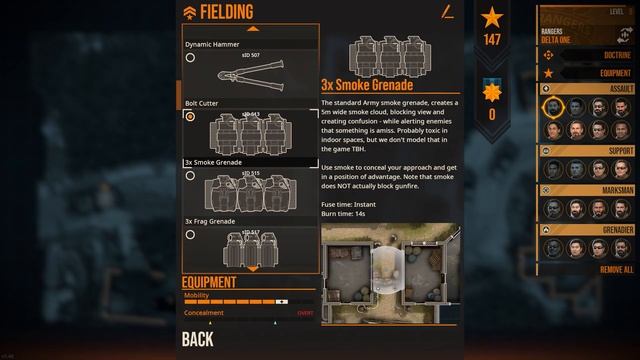 Door Kickers 2 Task Force North - Трейлер