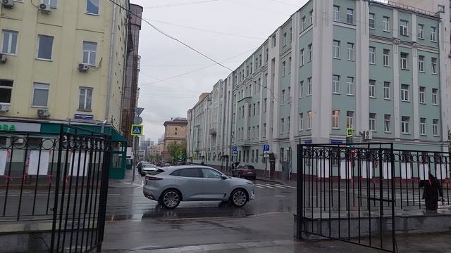 Минский сквер