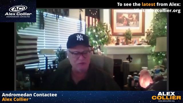 Алекс Кольер о присутствии Энки и Энлиля, управлении Сатурном и Луной и исцеляющем будущем человека