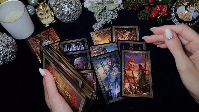 ОВЕН ♈ 2025 год ☃️🎄❄️ТАРО ГОРОСКОП на каждый месяц г?