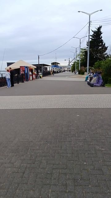 Родная набережная Туапсе-2025