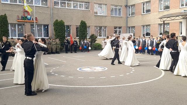 Ансамбль Дружба - Кадетский вальс