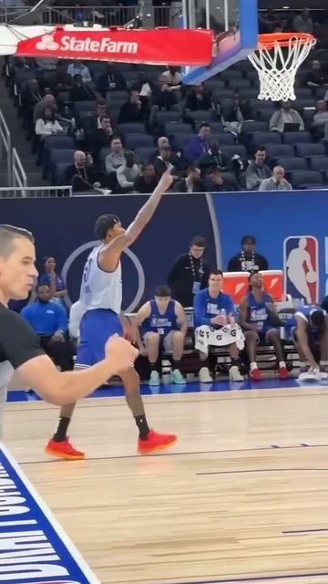 Dink Pate Jr. Slam!