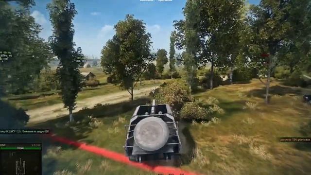 WOT  ВАНГИ #1 [World of Tanks]