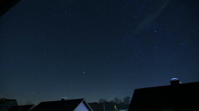 Ночное безмолвие 34