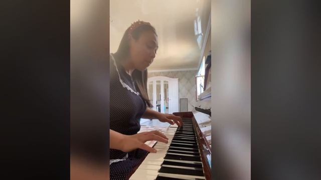 Кенесова Динара Хор-Дир 2 курс