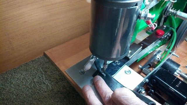 Версаль. С электроприводом и редуктором. Доработки и п