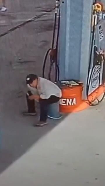 Самое гениальное действие, которое я видел.