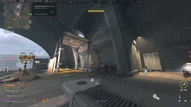 Call of Duty: Modern Warfare II_1в3 без оружия