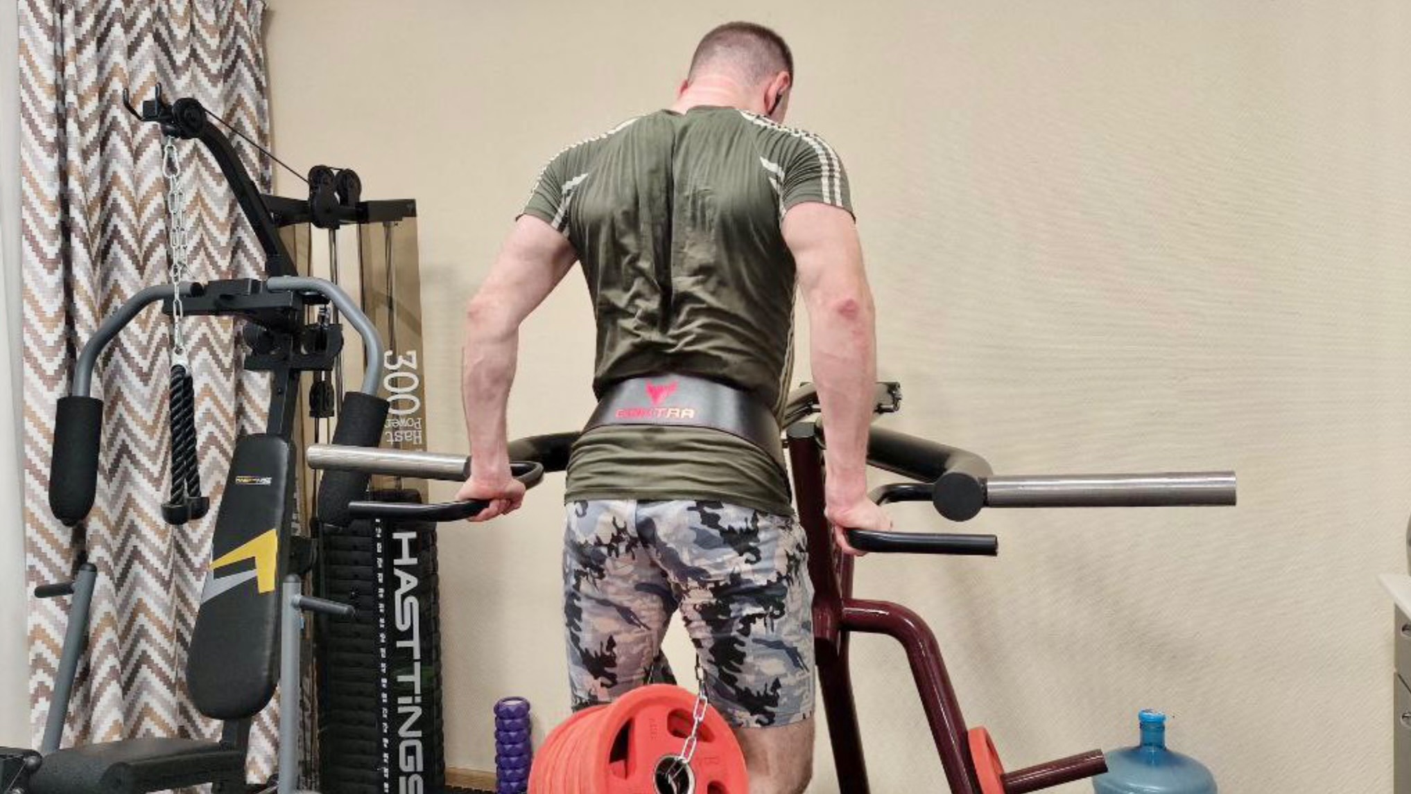 Тренировка заряжает,молодым быть нарекает💪