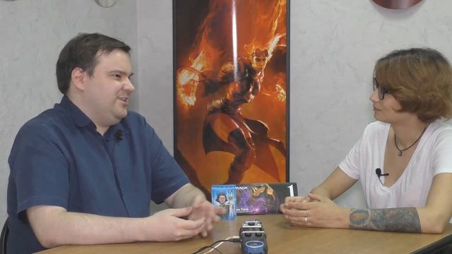 Истории от Алексея Шашова WinCondition MTG stream Magic: the GAthering