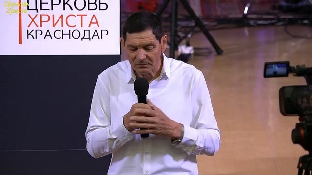 02-03-2025 Церковь Христа Краснодар прямой эфир