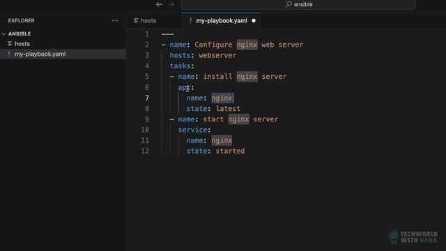 15.7 Introduction to Playbooks