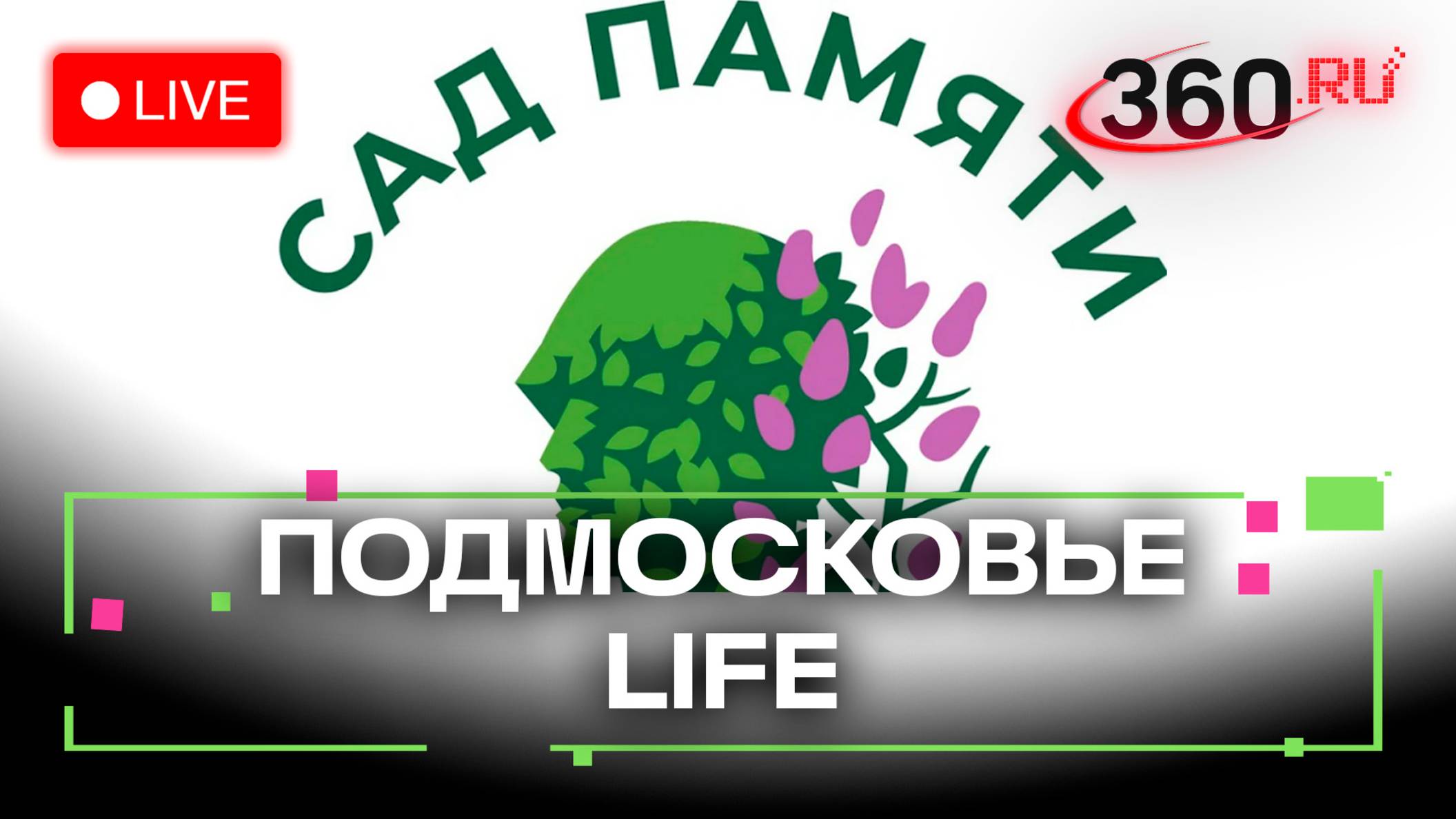 «Забег Победы» в Истре и «Сад памяти» в Воскресенске: Подмосковье LIFE