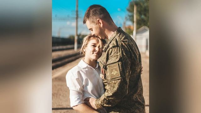 С детства мечтал стать военным!