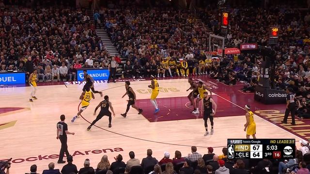 Tyrese Haliburton Was SPECTACULAR In Game 5! | May 13, 2025