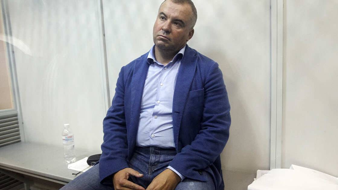 В Испании задержали экс-заместителя главы СНБО Украины